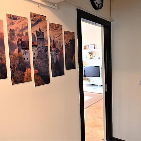 Marin Hotel Apartment Brasov Exterior photo