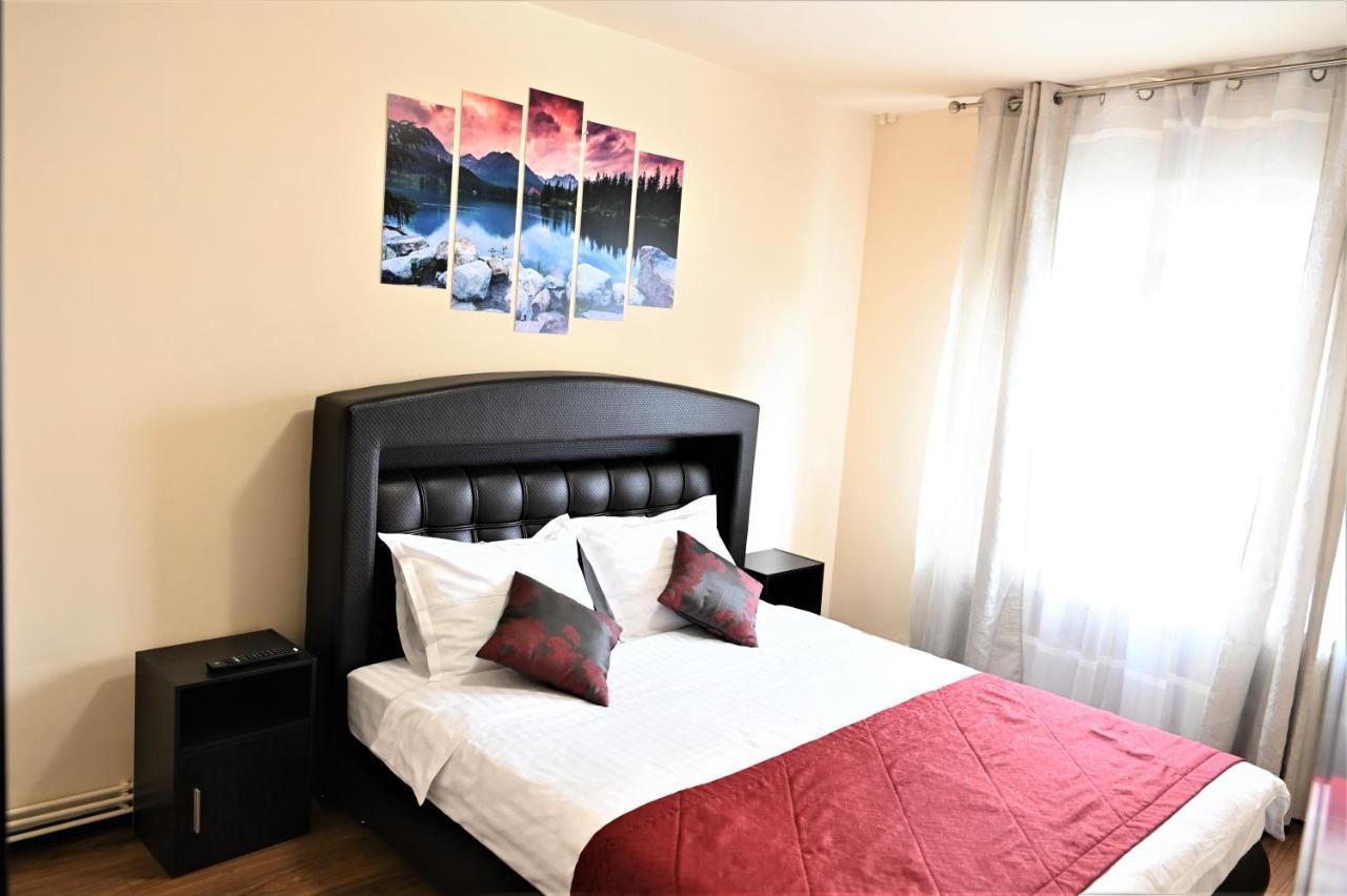 Marin Hotel Apartment Brasov Exterior photo
