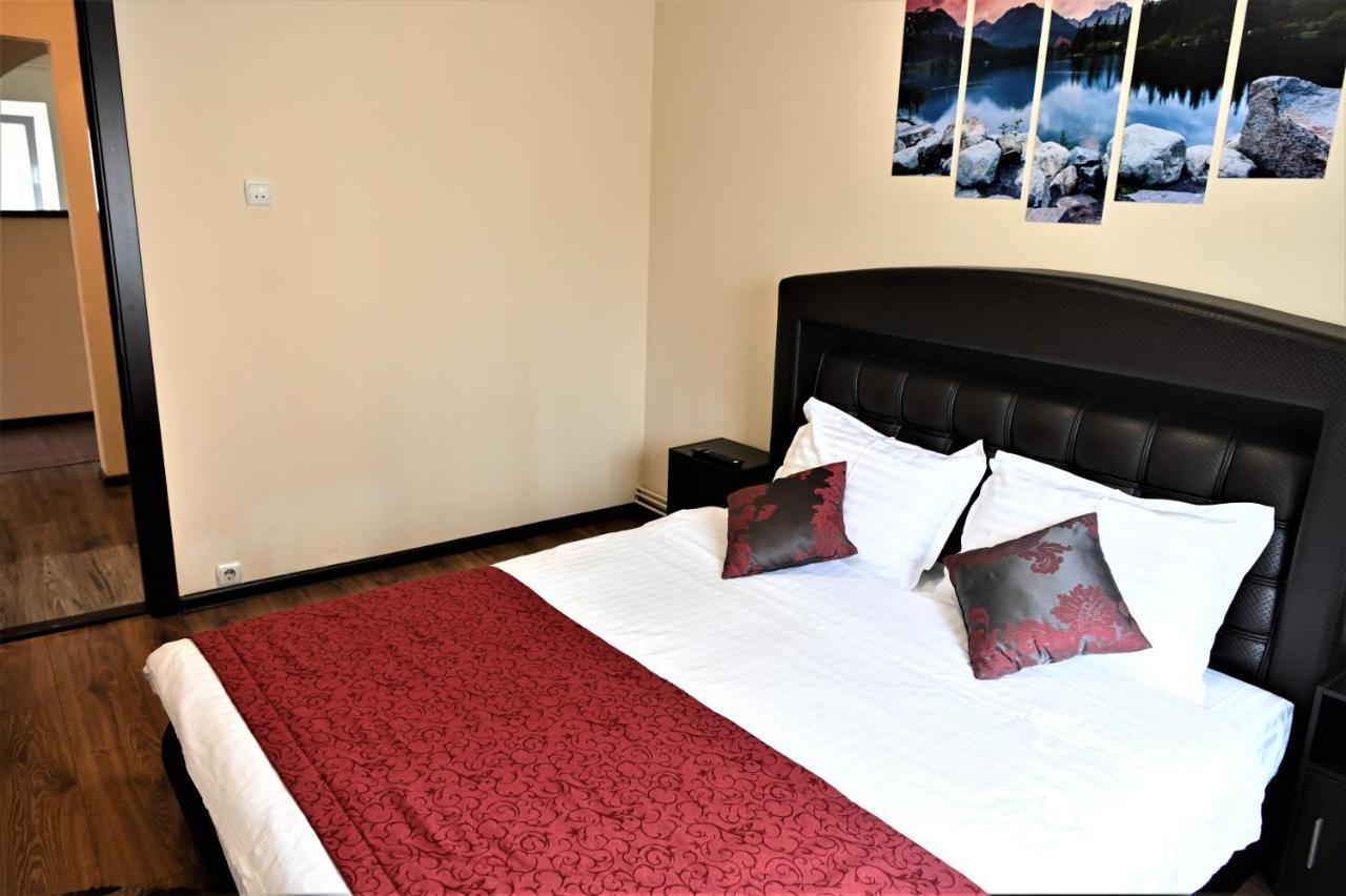 Marin Hotel Apartment Brasov Exterior photo