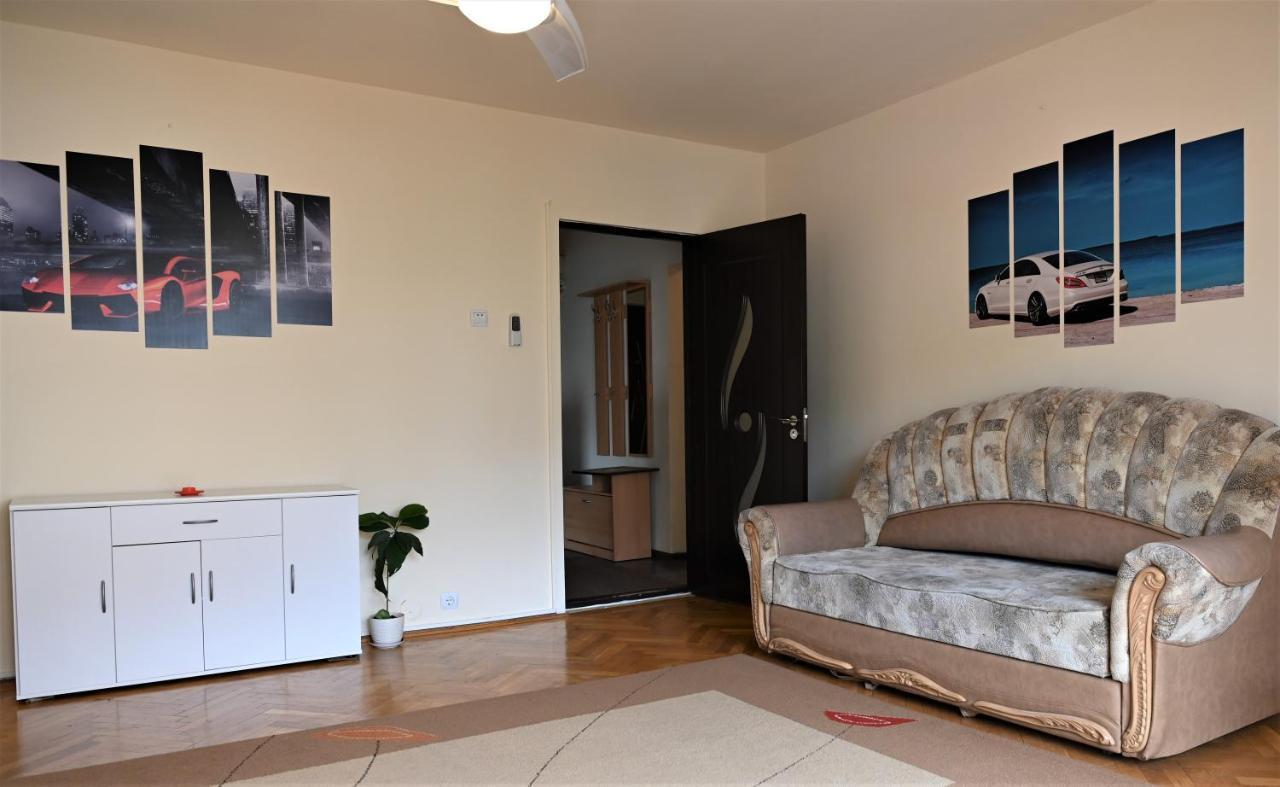 Marin Hotel Apartment Brasov Exterior photo