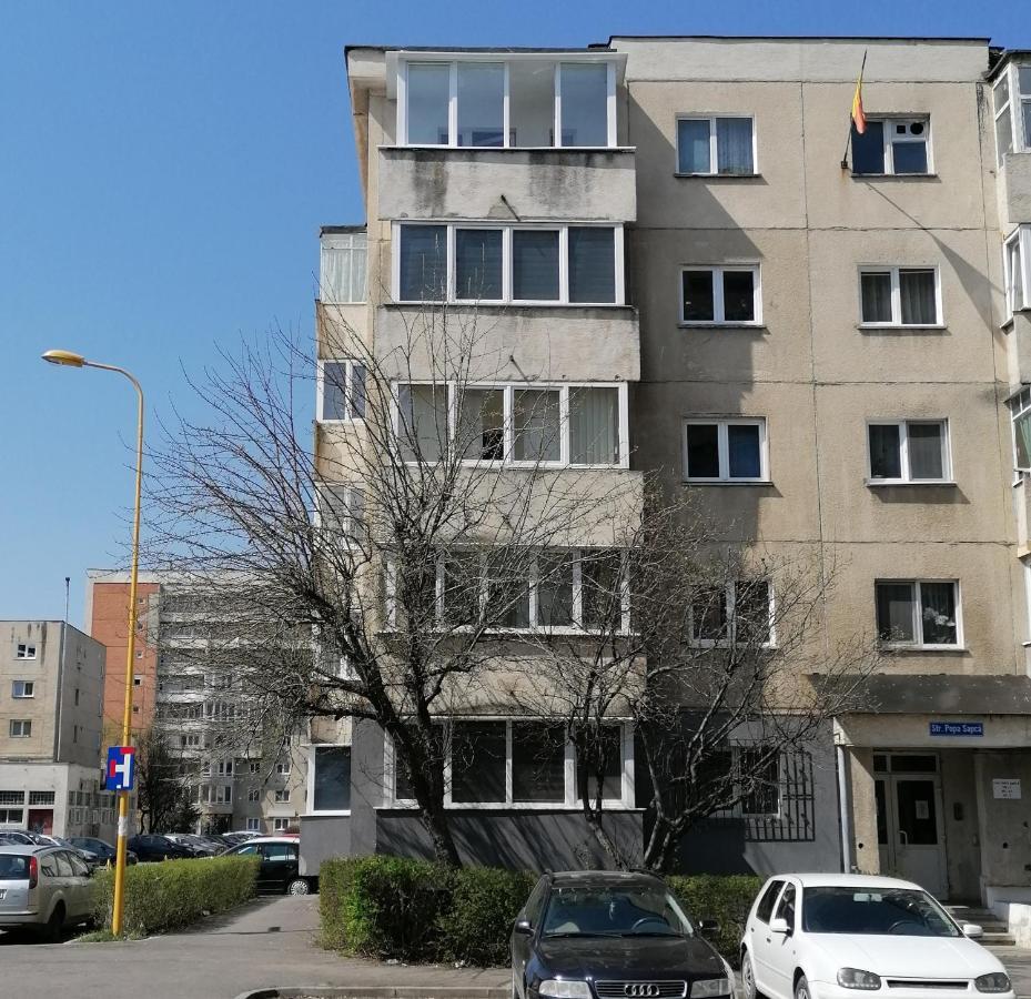 Marin Hotel Apartment Brasov Exterior photo